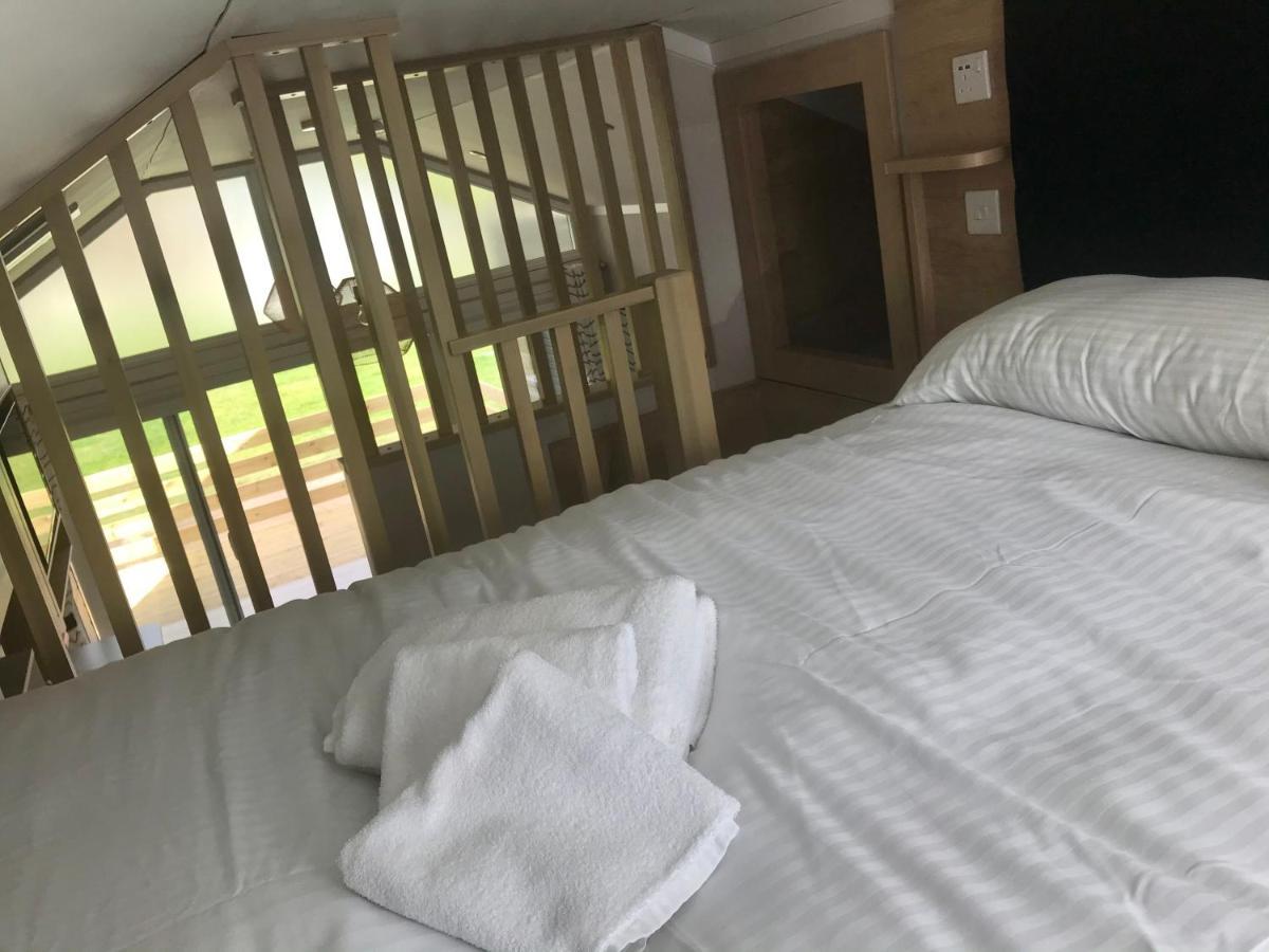 Caledonian Lodges 3 Inverness Bagian luar foto